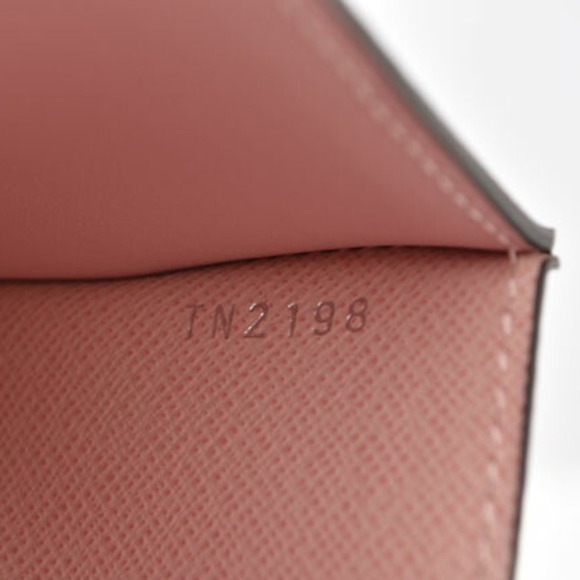 LOUIS VUITTON Pink Wallet - Picture 10 of 13